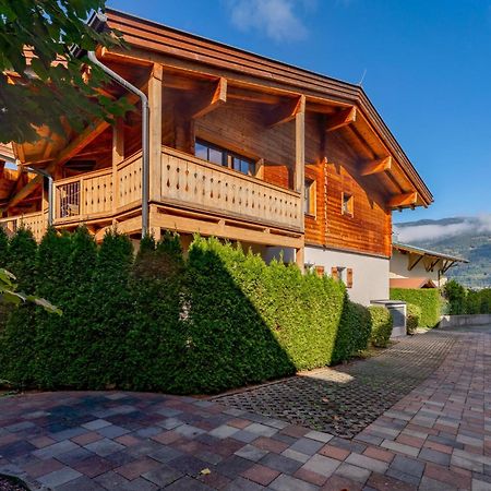 Ferienwohnung Arieke E10 Kaprun Exterior foto