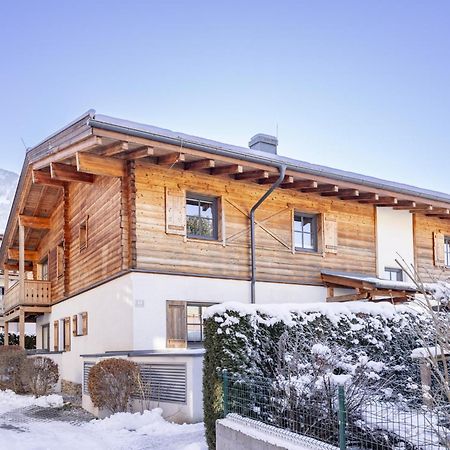 Ferienwohnung Arieke E10 Kaprun Exterior foto