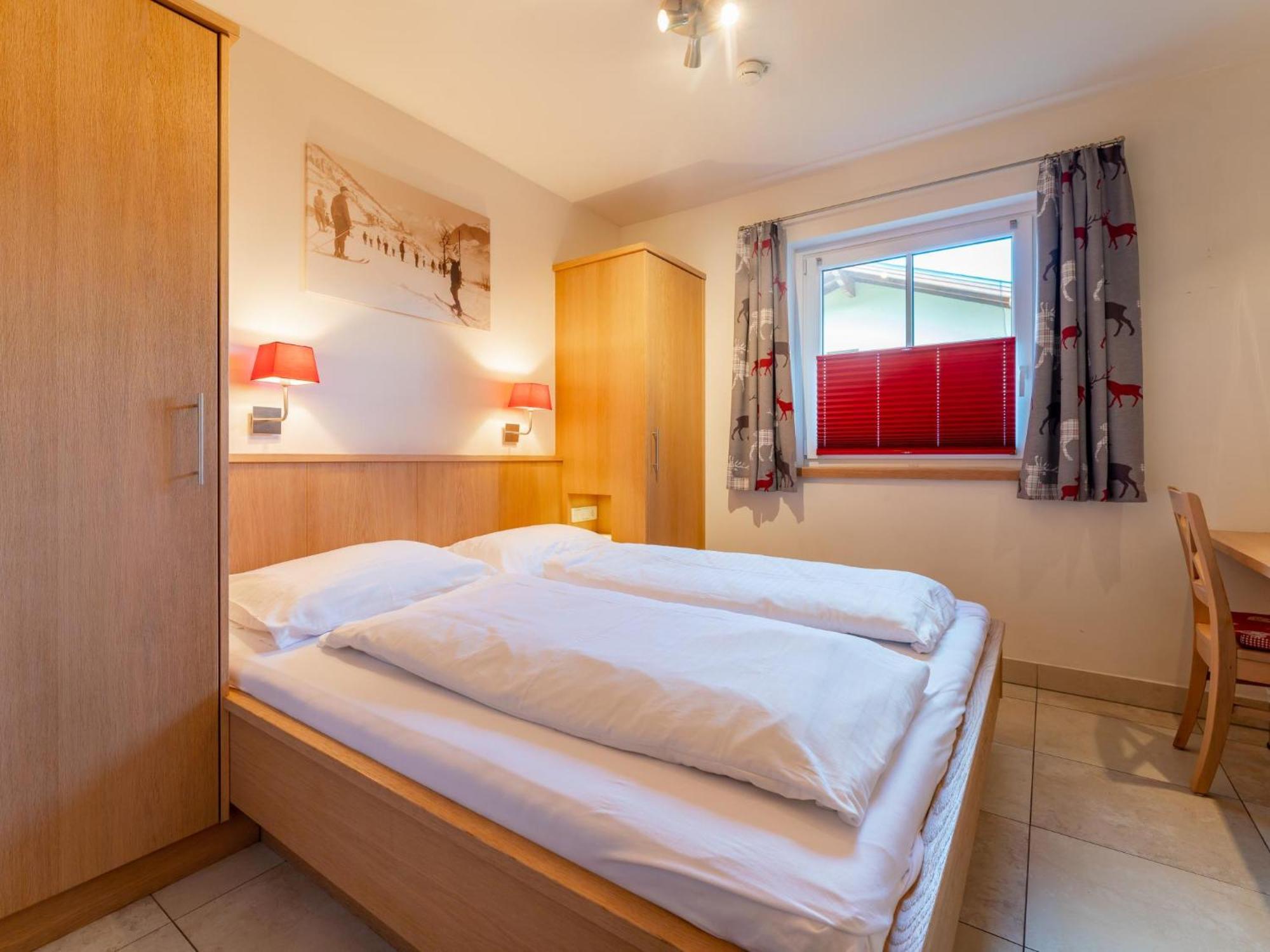 Ferienwohnung Arieke E10 Kaprun Exterior foto
