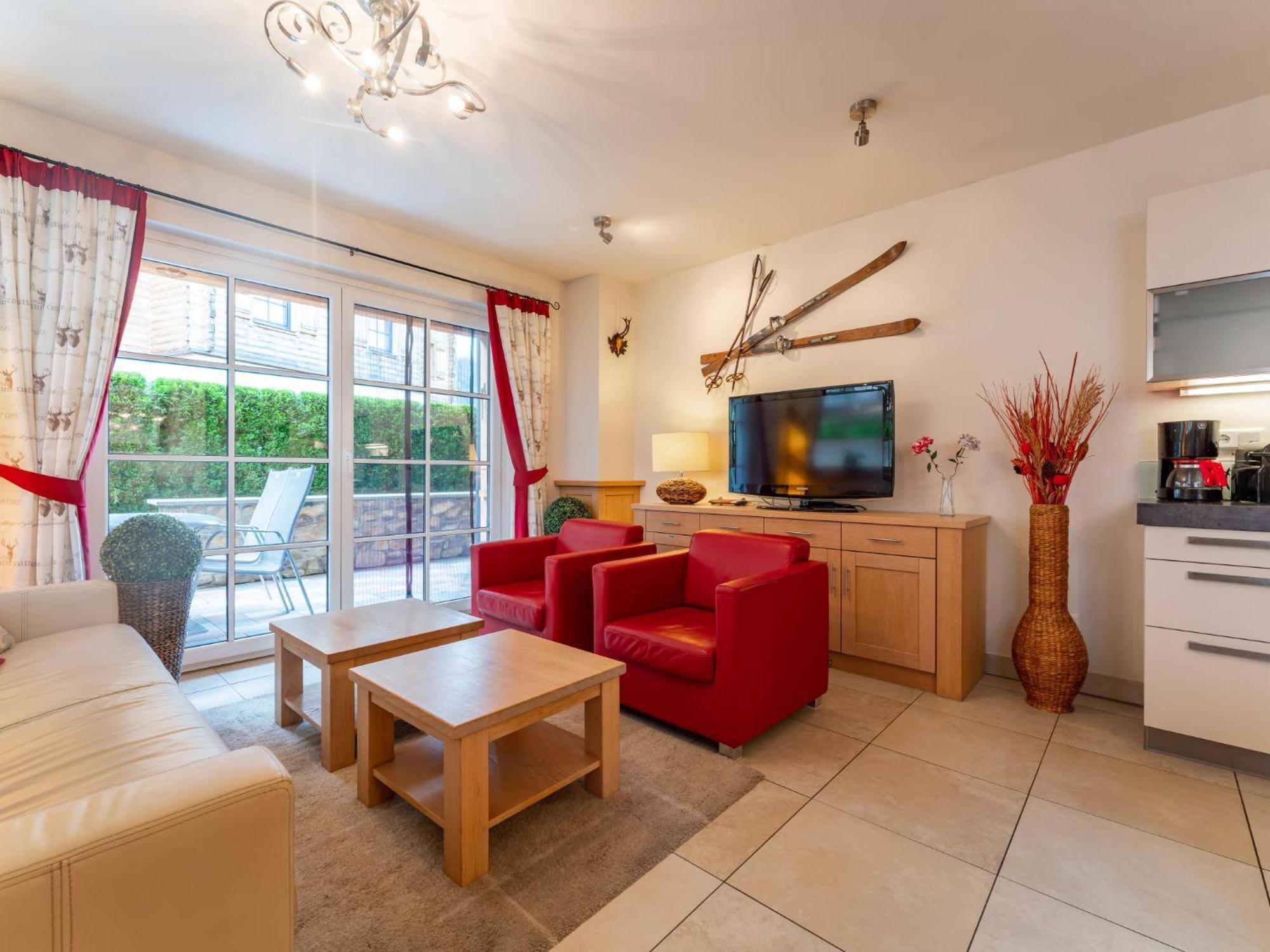 Ferienwohnung Arieke E10 Kaprun Exterior foto