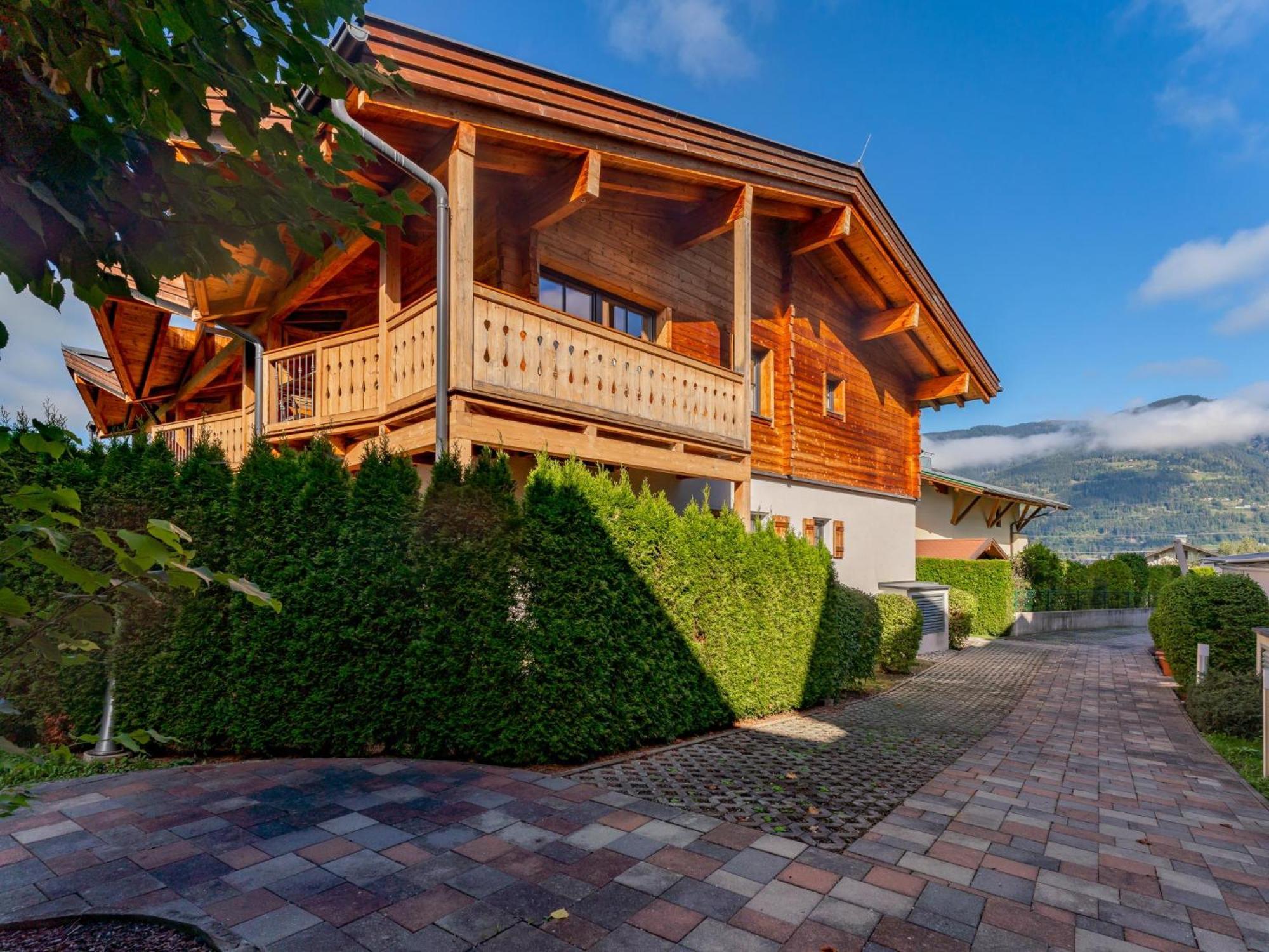 Ferienwohnung Arieke E10 Kaprun Exterior foto