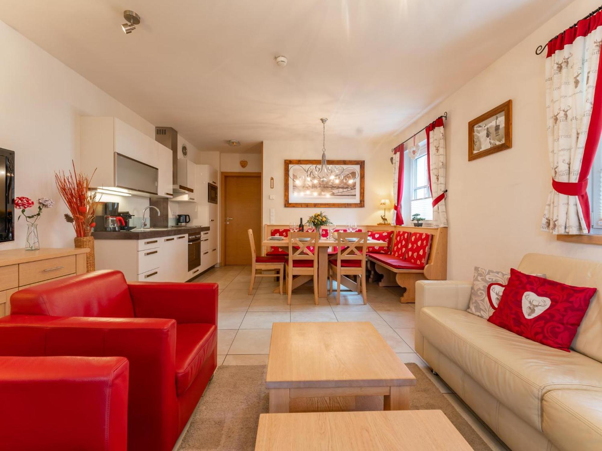 Ferienwohnung Arieke E10 Kaprun Exterior foto