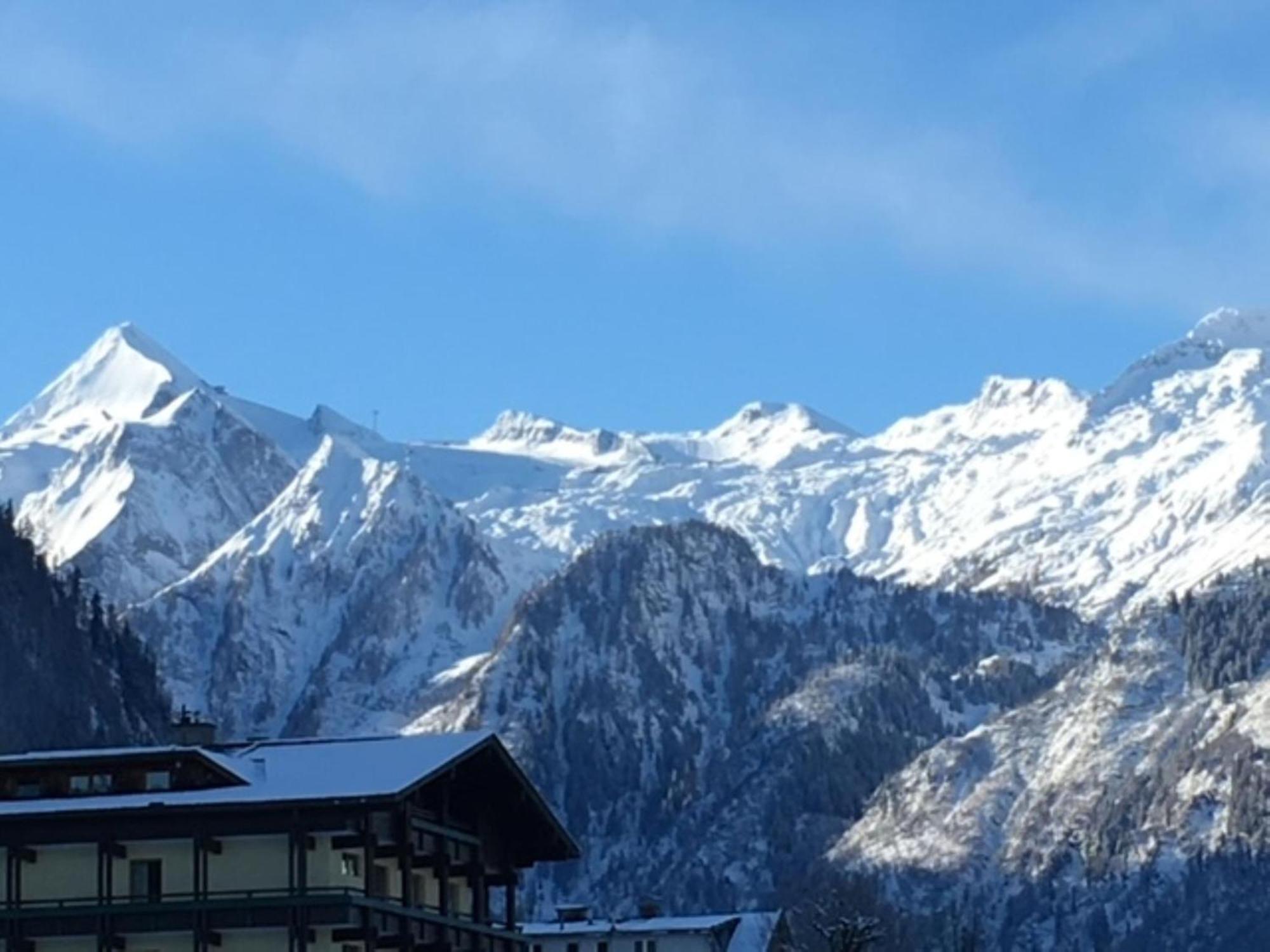Ferienwohnung Arieke E10 Kaprun Exterior foto